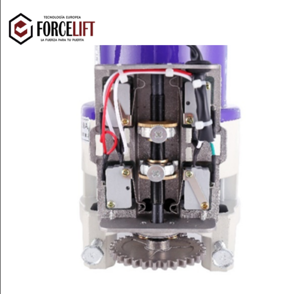 Motor Enrollable Lateral - Imagen 2