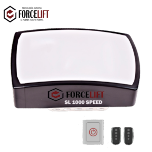 Motor FORCELIFT SL1000 speed