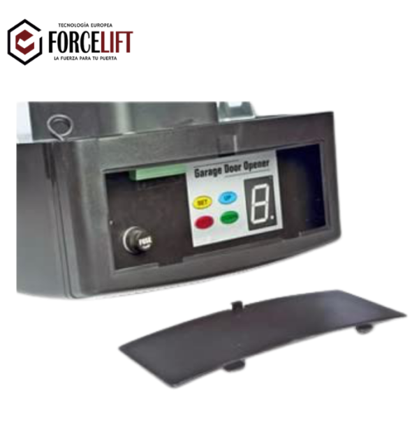 Motor FORCELIFT SL1000 speed - Imagen 2