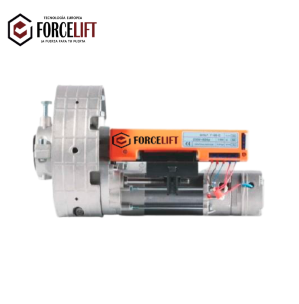 Motor Enrollable Central