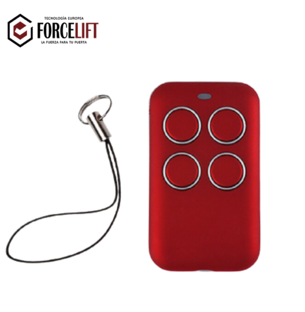 Control Multifrecuencia FORCELIFT